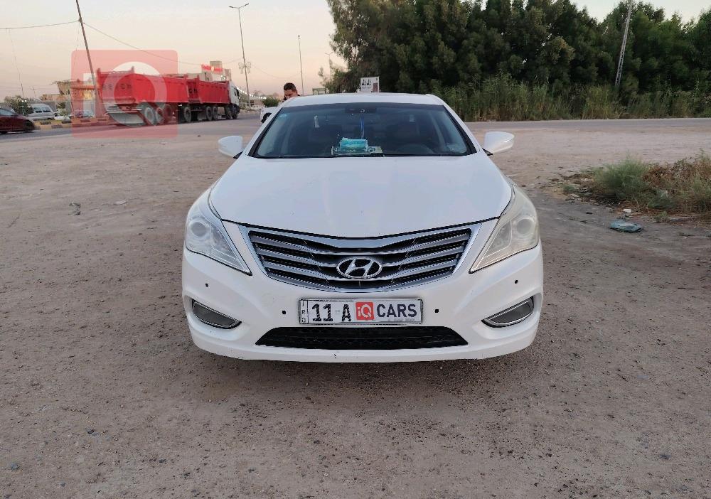 هيونداي أزيرا